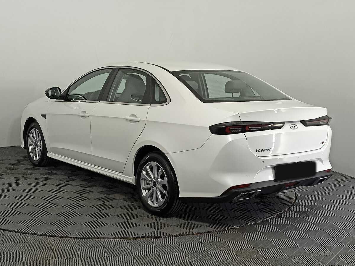 Купить Kaiyi E5, 2023, 101 км, фото №6