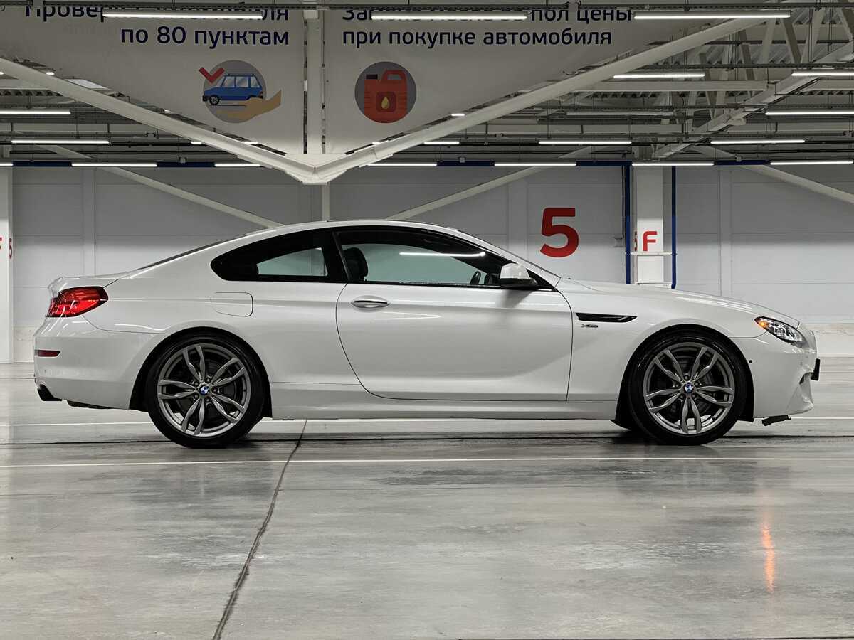 Купить BMW 6 серии 650i xDrive, 2012, 112 517 км, фото №4