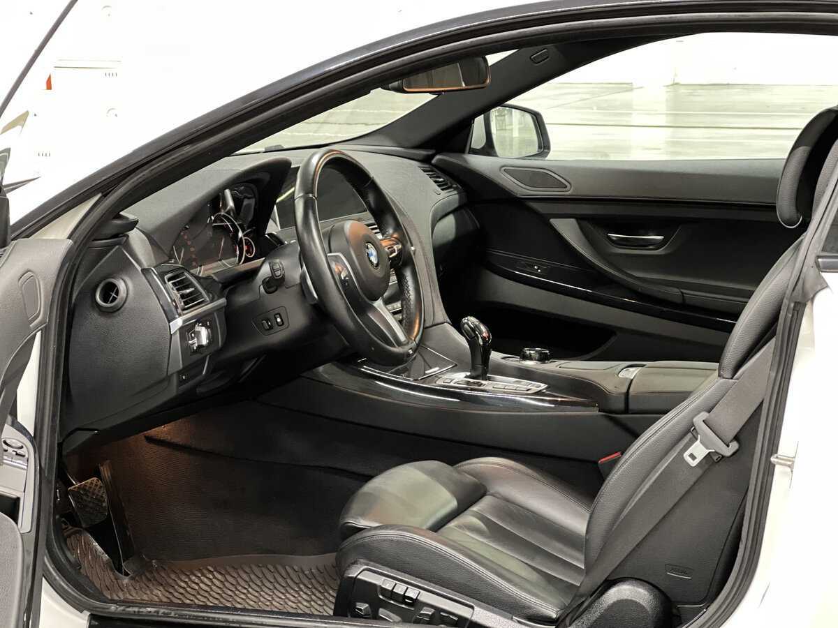 Купить BMW 6 серии 650i xDrive, 2012, 112 517 км, фото №16