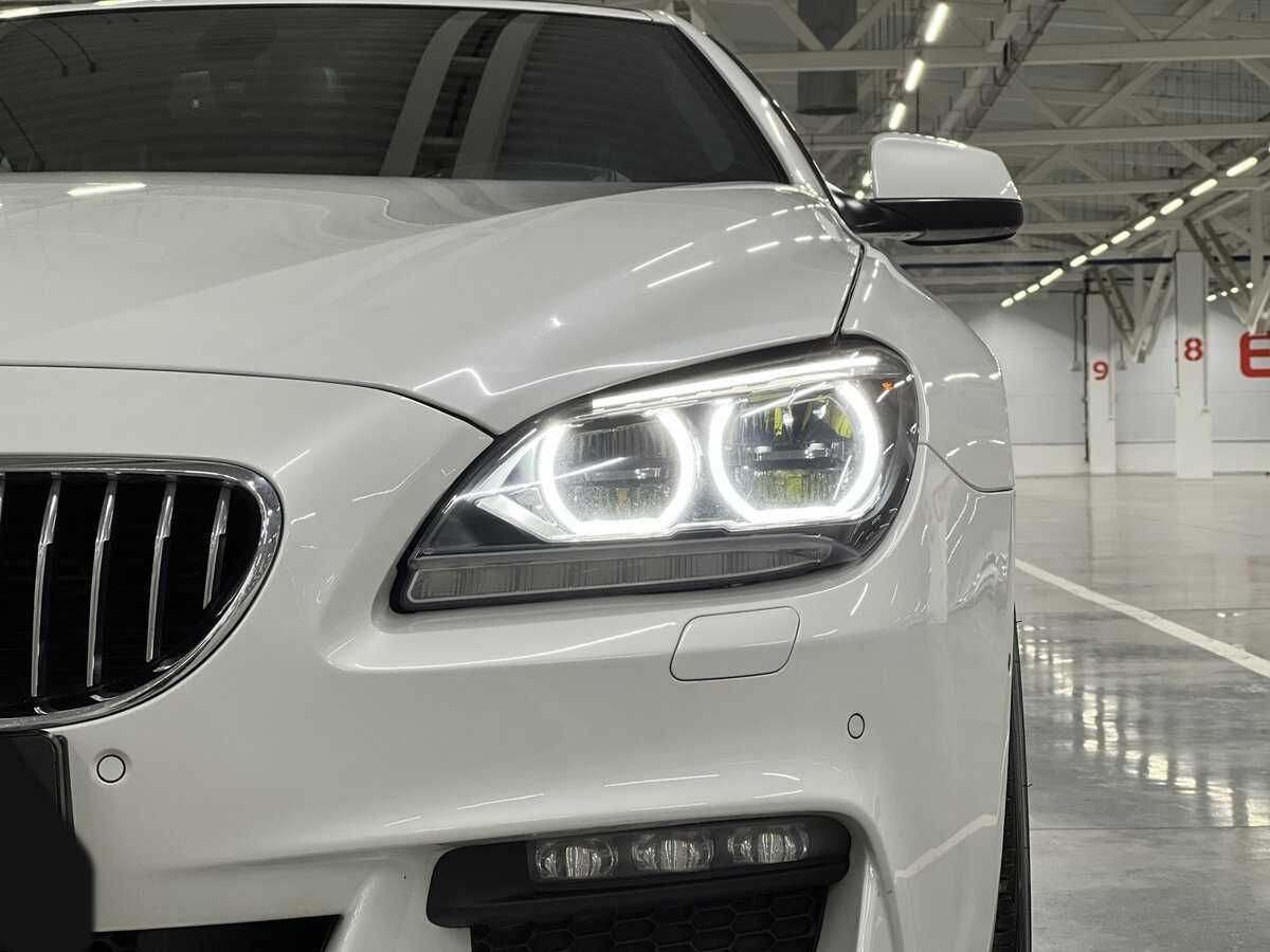 Купить BMW 6 серии 650i xDrive, 2012, 112 517 км, фото №17