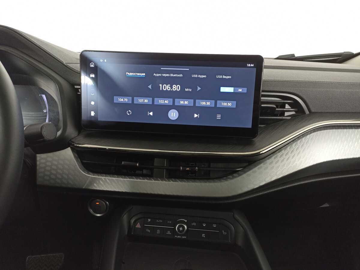 Купить Haval F7x, 2023, 24 496 км, фото №12