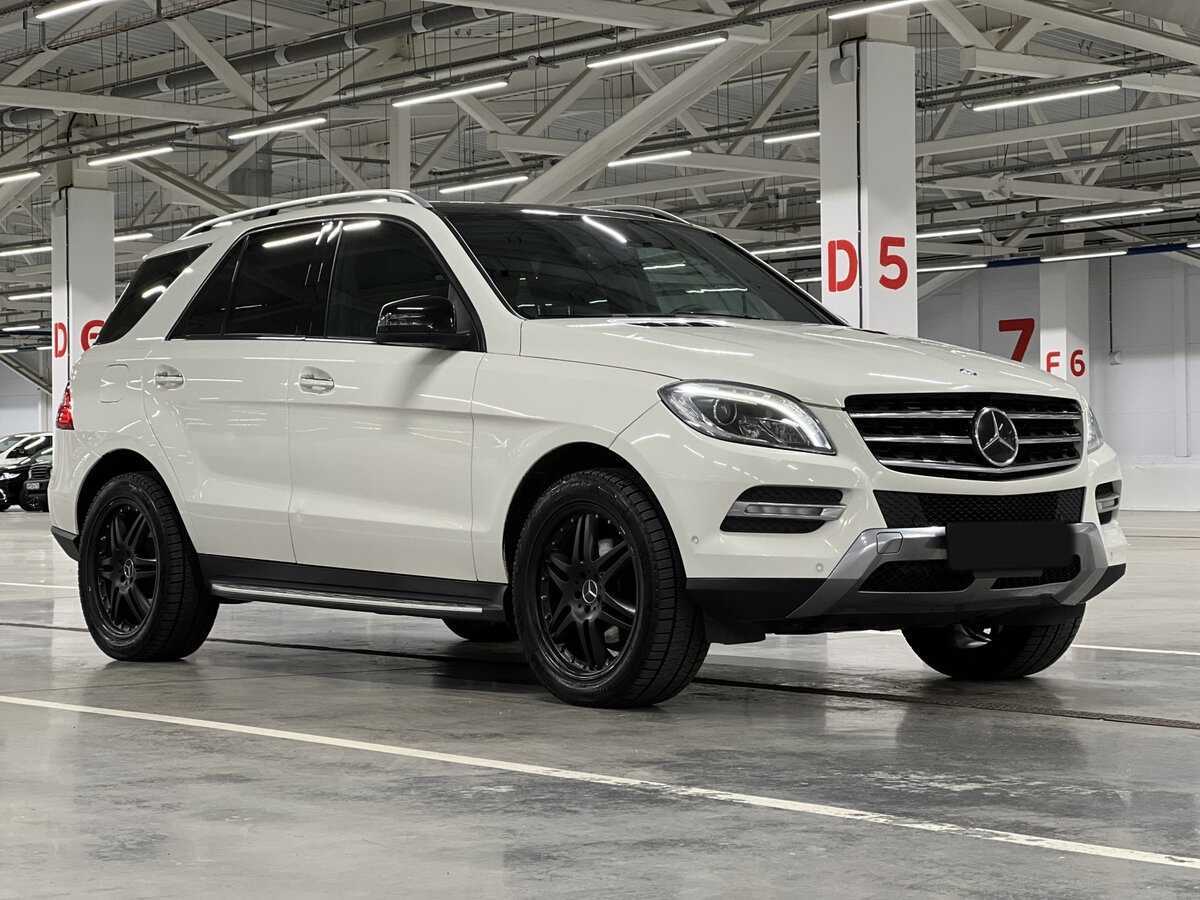 Mercedes-Benz M-Класс