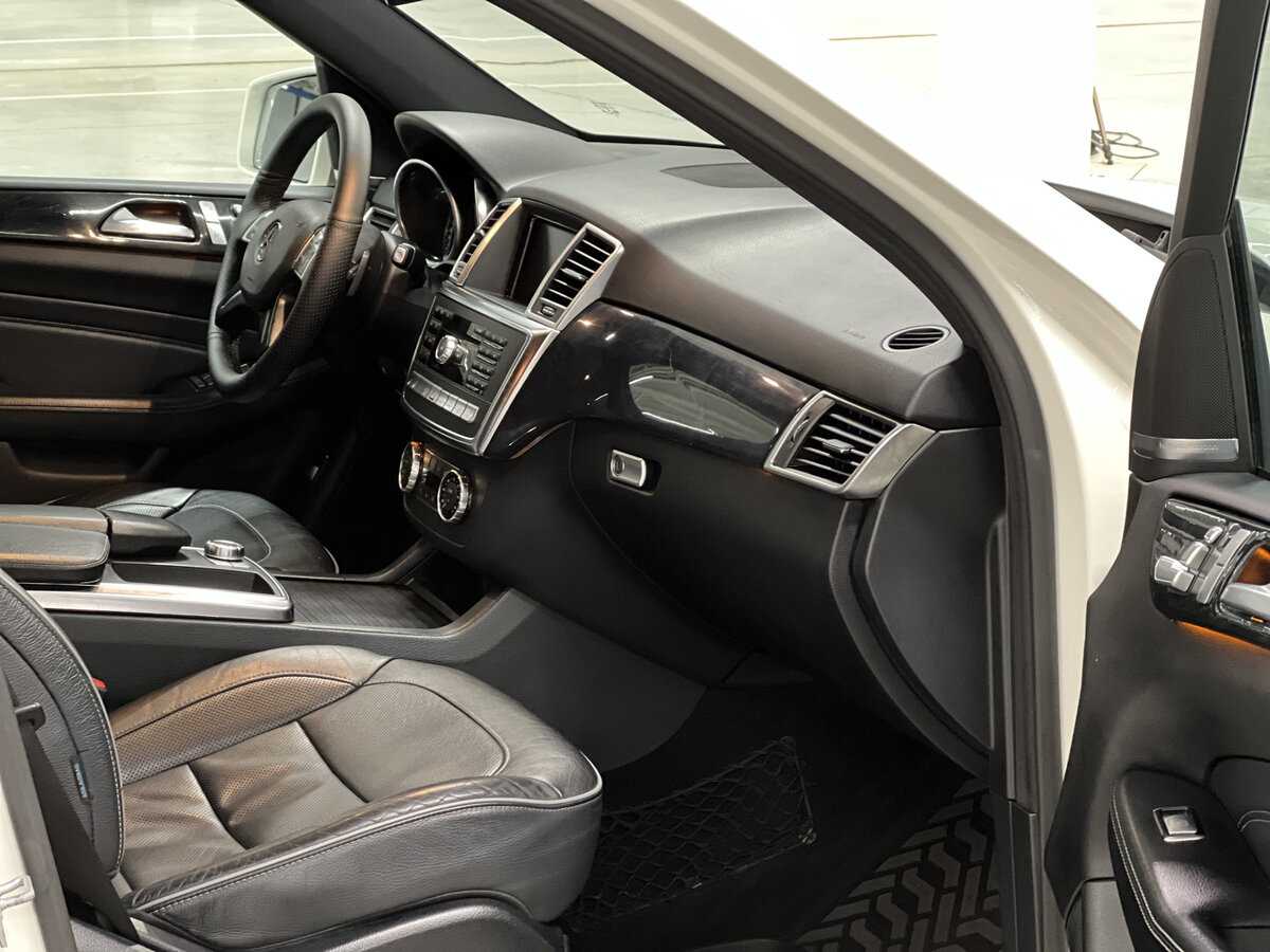 Купить Mercedes-Benz M-Класс 350 CDI, 2011, 263 729 км, фото №11