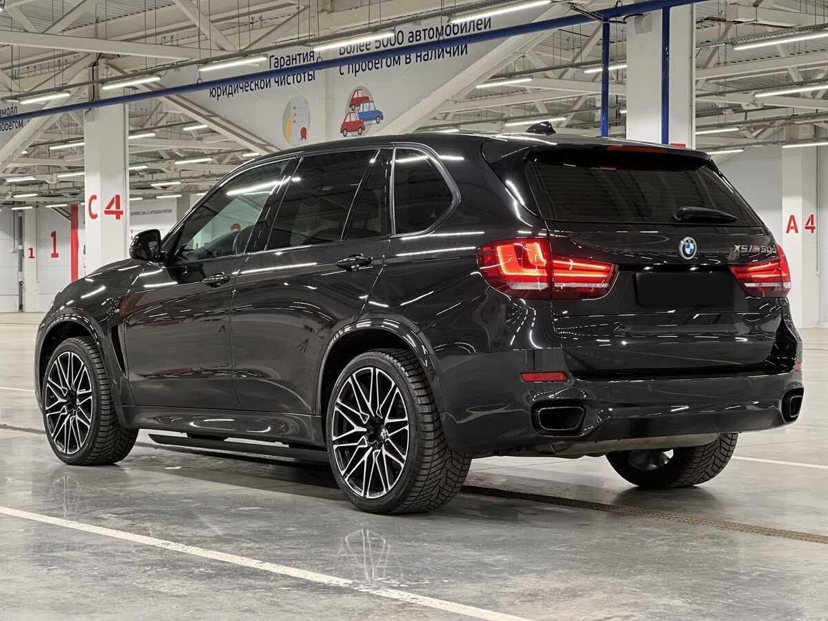 Купить BMW X5 M50d, 2016, 146 553 км, фото №7