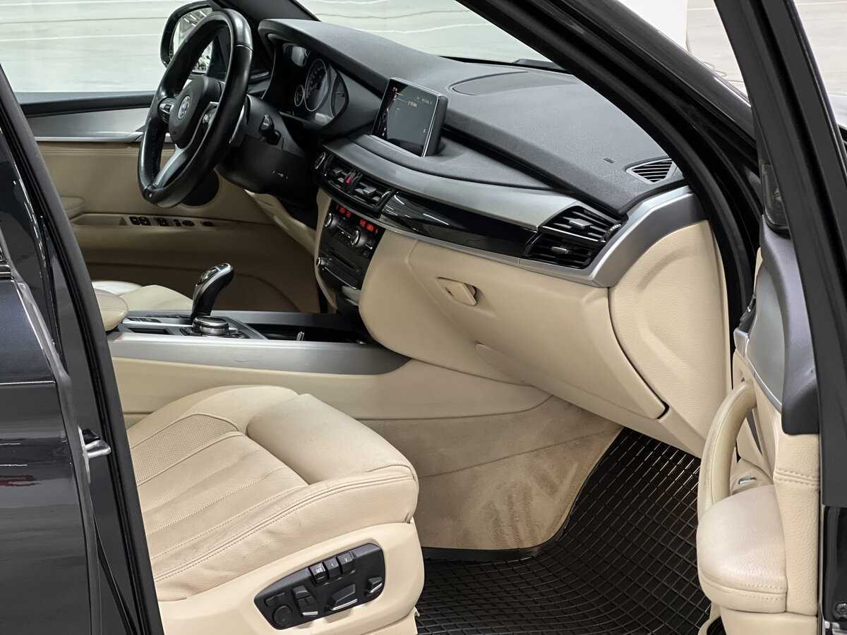 Купить BMW X5 M50d, 2016, 146 553 км, фото №11