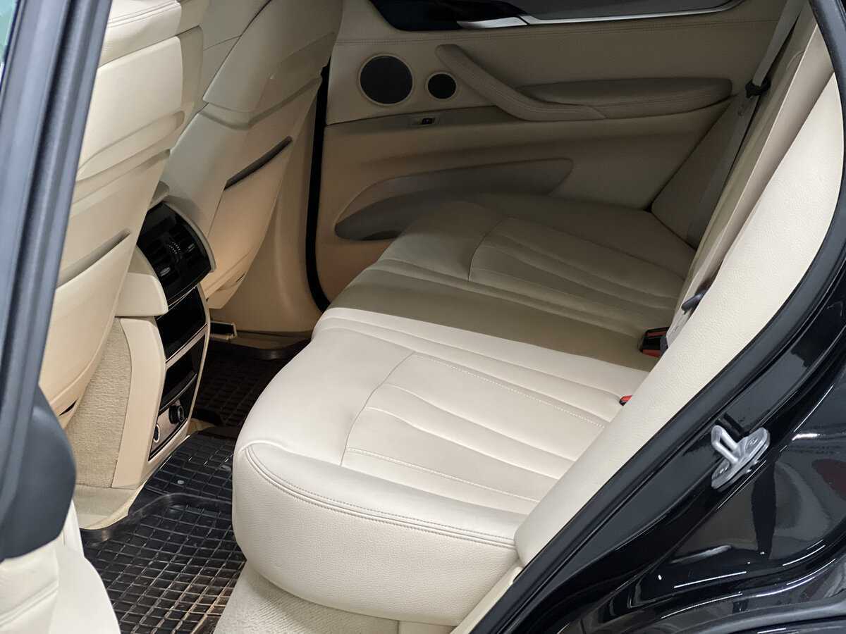 Купить BMW X5 M50d, 2016, 146 553 км, фото №12