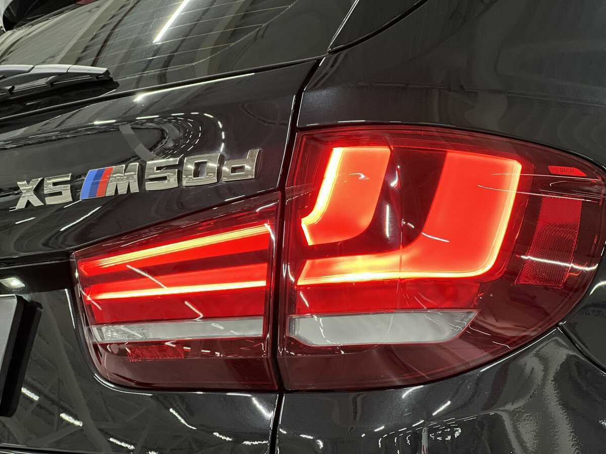Купить BMW X5 M50d, 2016, 146 553 км, фото №23