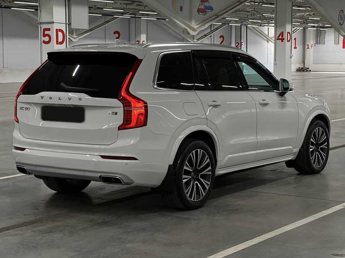 Купить Volvo XC90, 2020, 124 832 км, фото №5