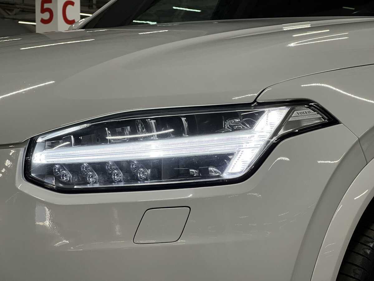 Купить Volvo XC90, 2020, 124 832 км, фото №17