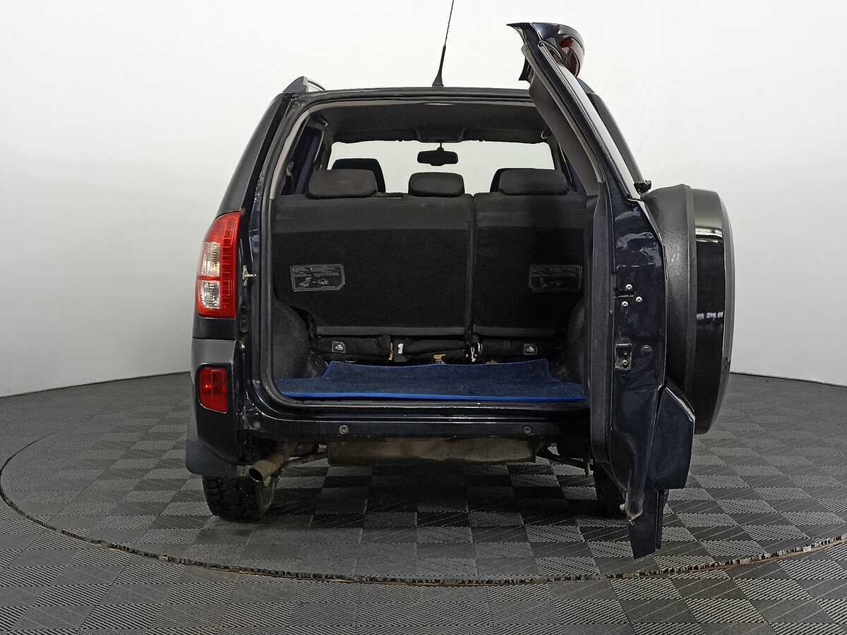 Купить Vortex Tingo, 2012, 147 847 км, фото №8