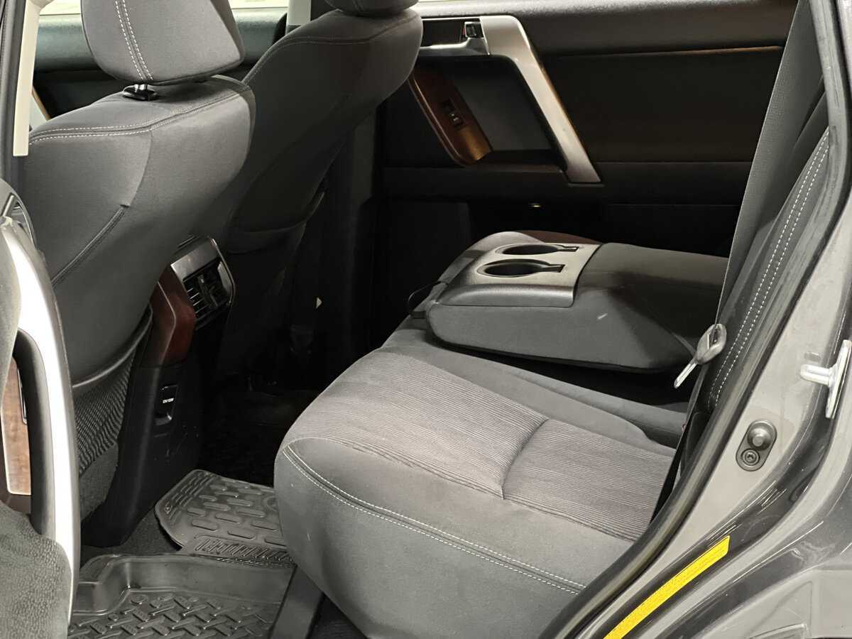 Купить Toyota Land Cruiser Prado, 2014, 154 191 км, фото №12