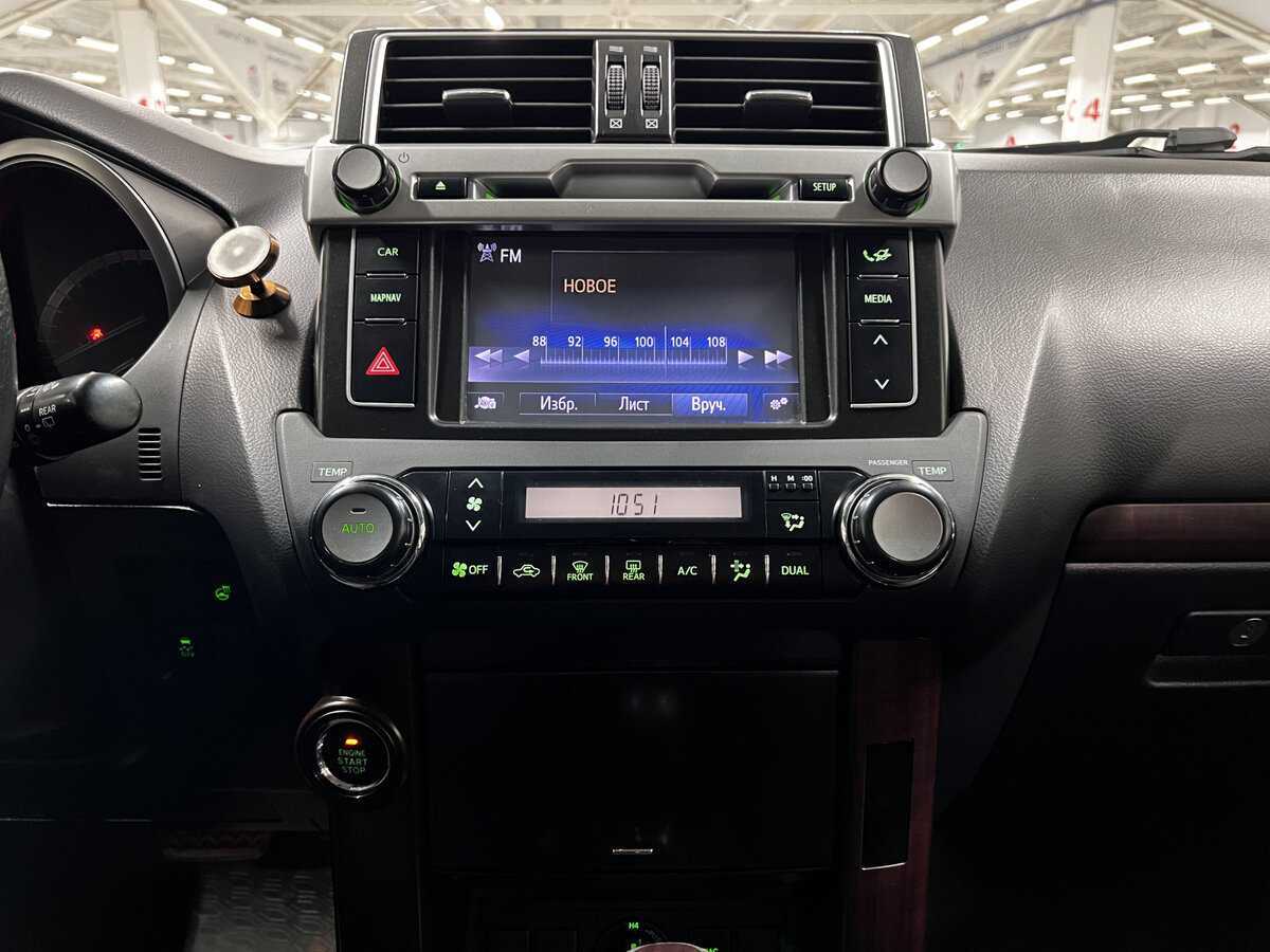 Купить Toyota Land Cruiser Prado, 2014, 154 191 км, фото №15