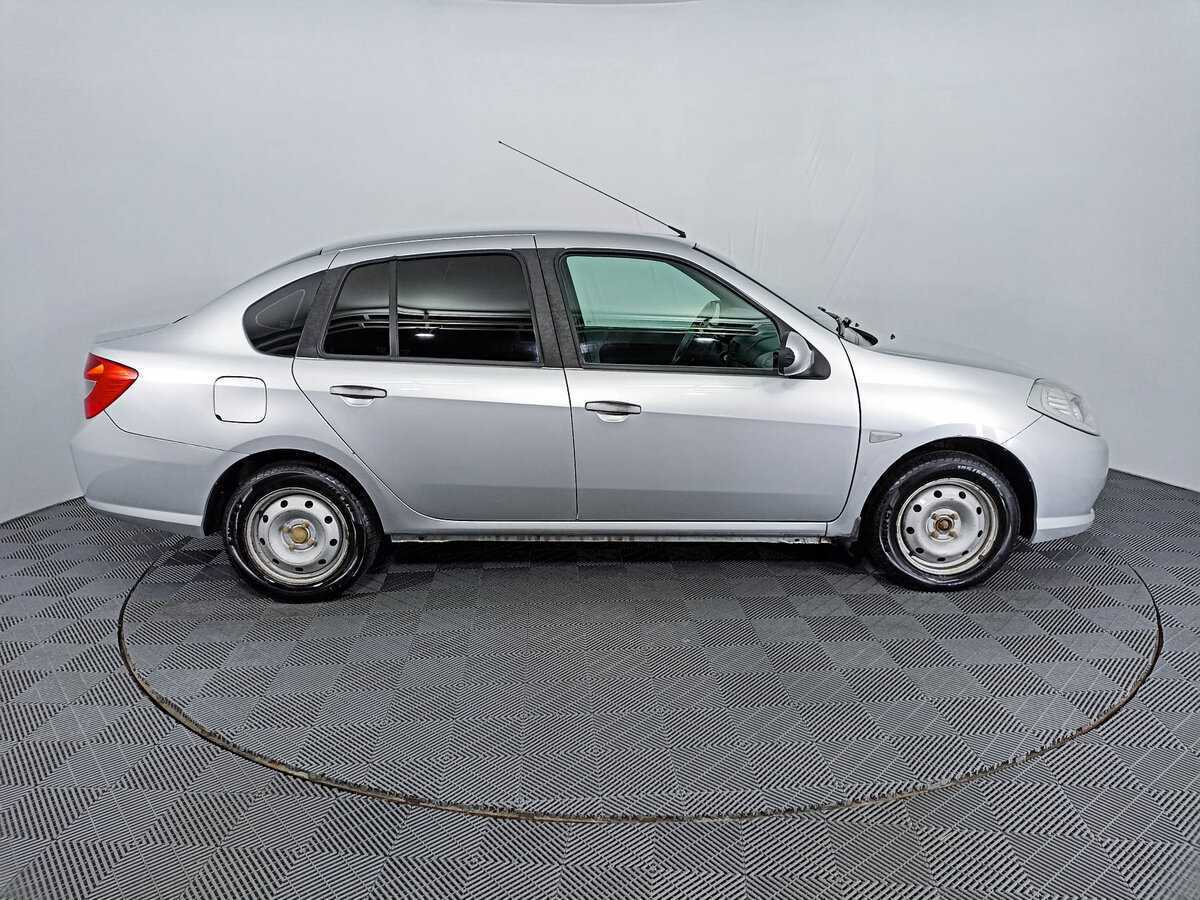 Купить Renault Symbol, 2008, 155 344 км, фото №4