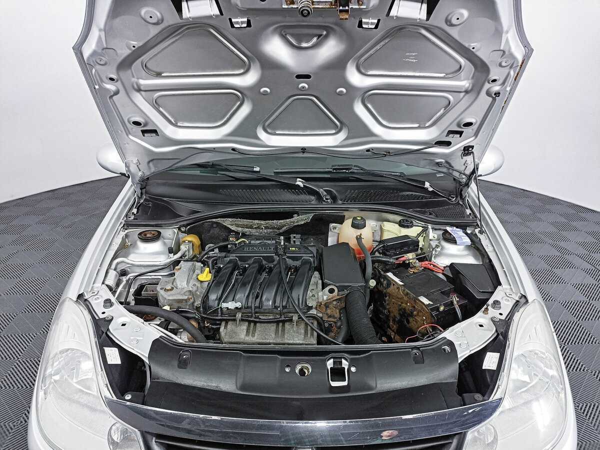 Купить Renault Symbol, 2008, 155 344 км, фото №9