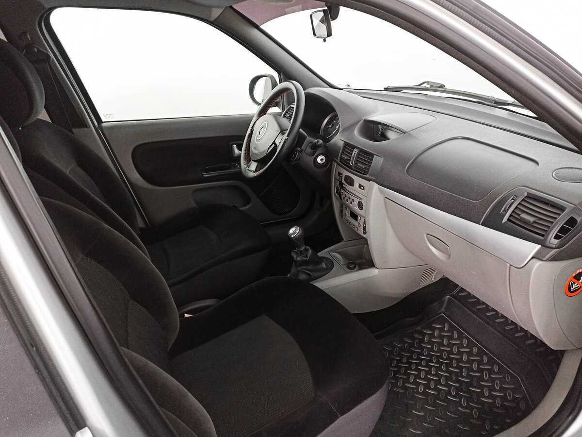 Купить Renault Symbol, 2008, 155 344 км, фото №11