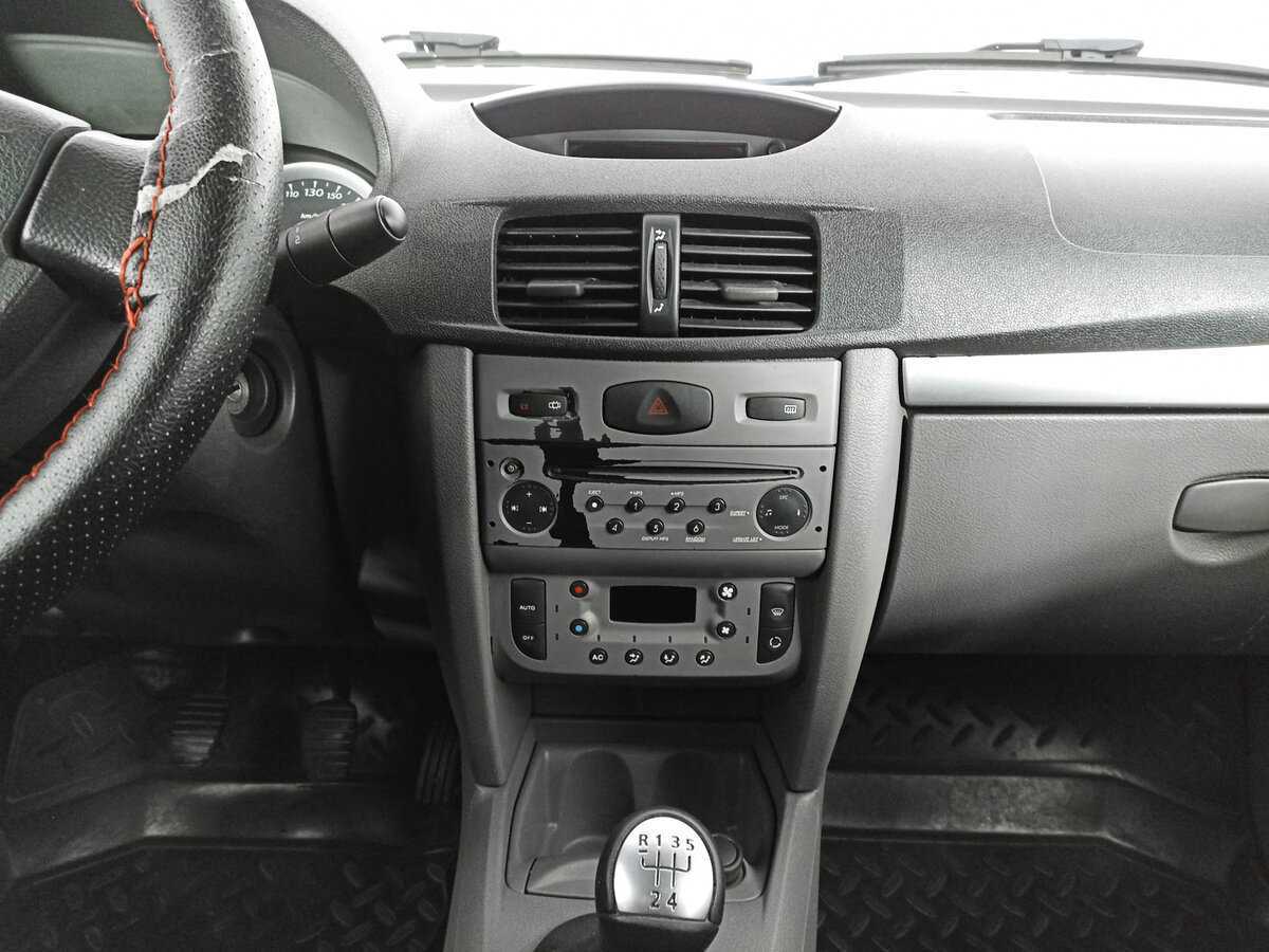 Купить Renault Symbol, 2008, 155 344 км, фото №15