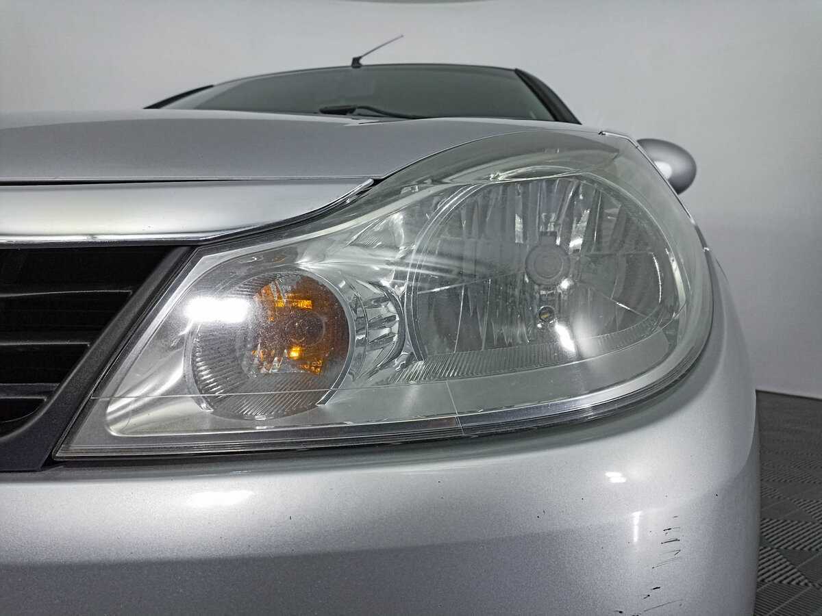 Купить Renault Symbol, 2008, 155 344 км, фото №17