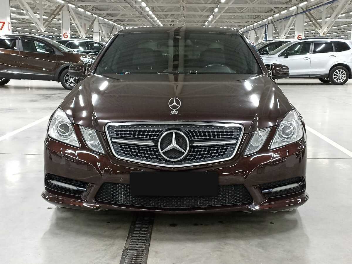 Mercedes-Benz E-Класс