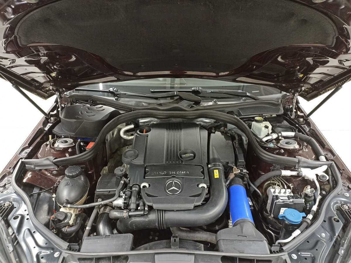 Купить Mercedes-Benz E-Класс 200 7G-Tronic, 2011, 177 597 км, фото №9