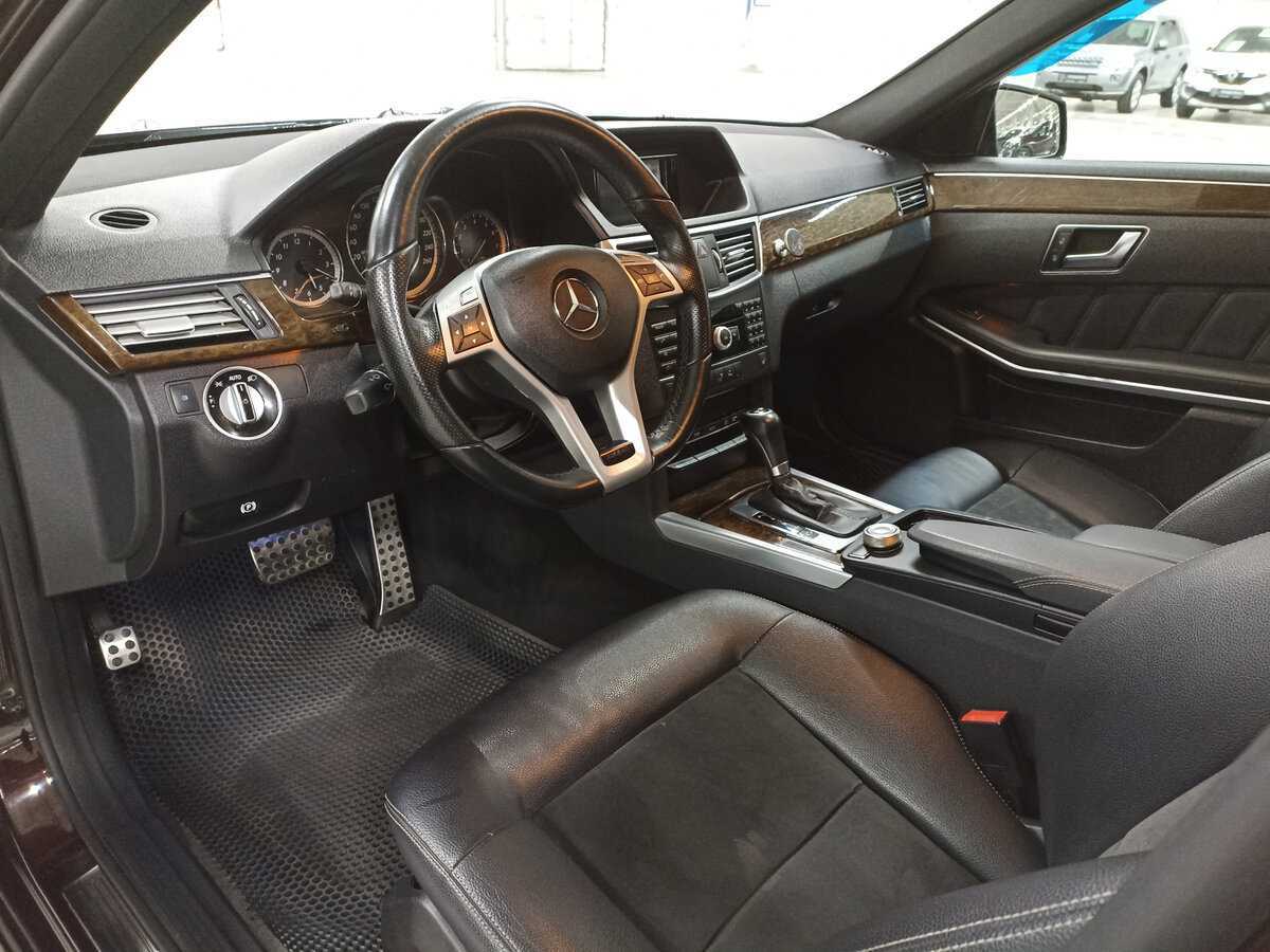 Купить Mercedes-Benz E-Класс 200 7G-Tronic, 2011, 177 597 км, фото №16