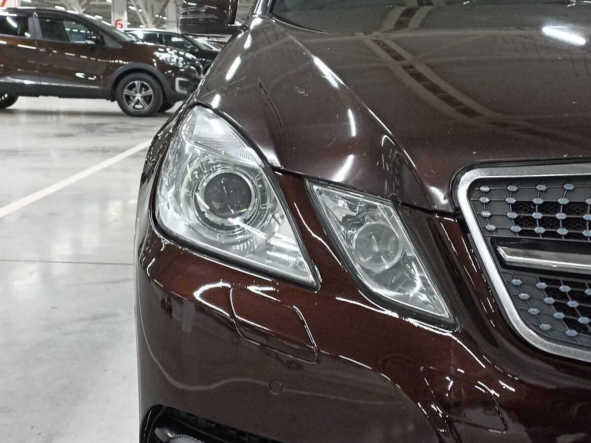 Купить Mercedes-Benz E-Класс 200 7G-Tronic, 2011, 177 597 км, фото №17