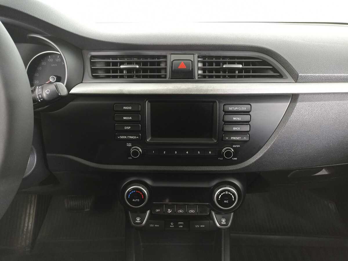 Купить Kia Rio, 2019, 131 730 км, фото №13