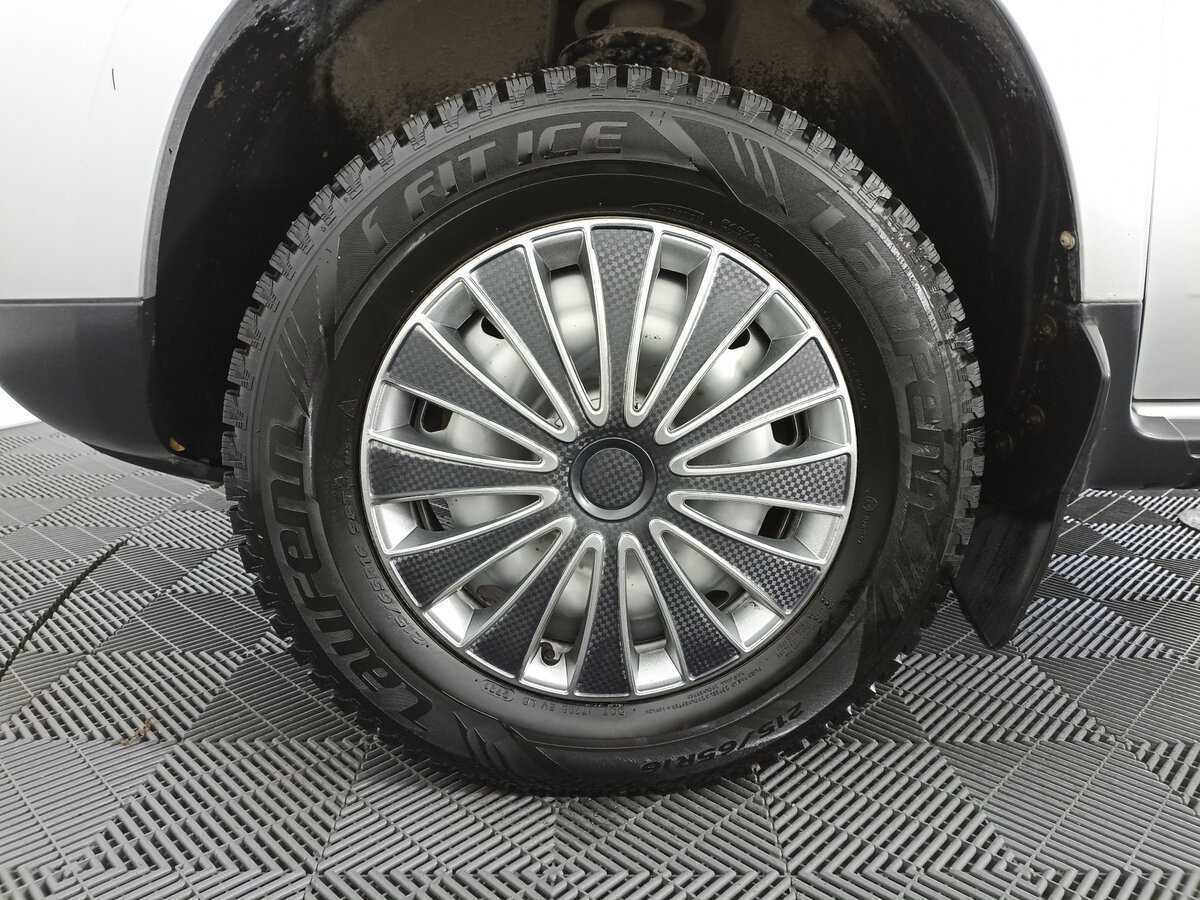 Купить Renault Duster, 2017, 83 899 км, фото №16