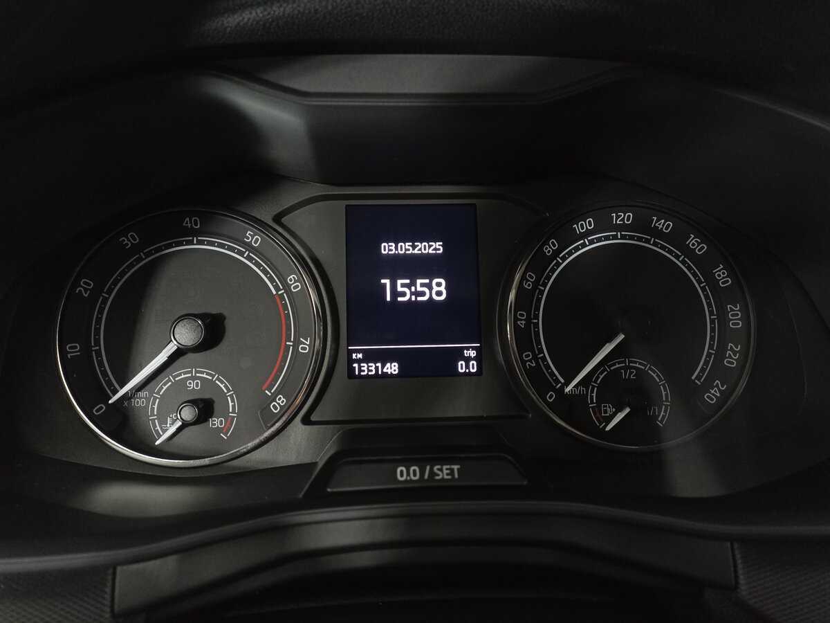 Купить Skoda Rapid, 2021, 133 148 км, фото №13