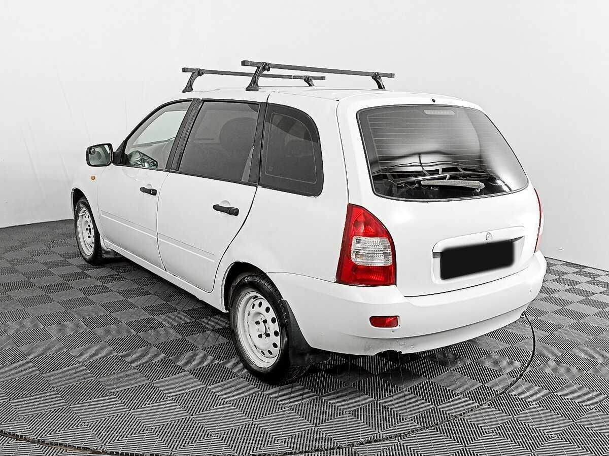 Купить Lada (ВАЗ) Kalina, 2011, 223 661 км, фото №7