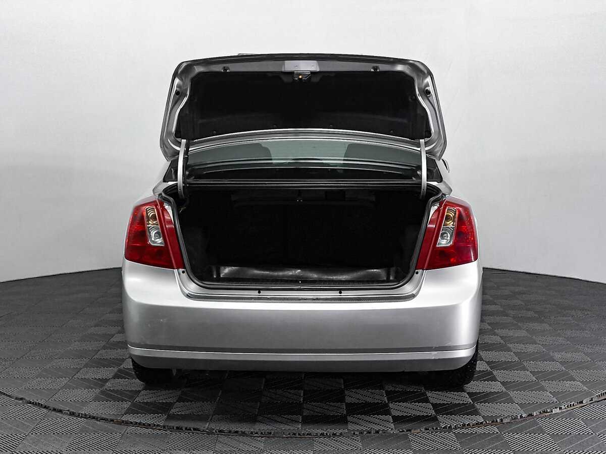 Купить Chevrolet Lacetti, 2011, 194 487 км, фото №8