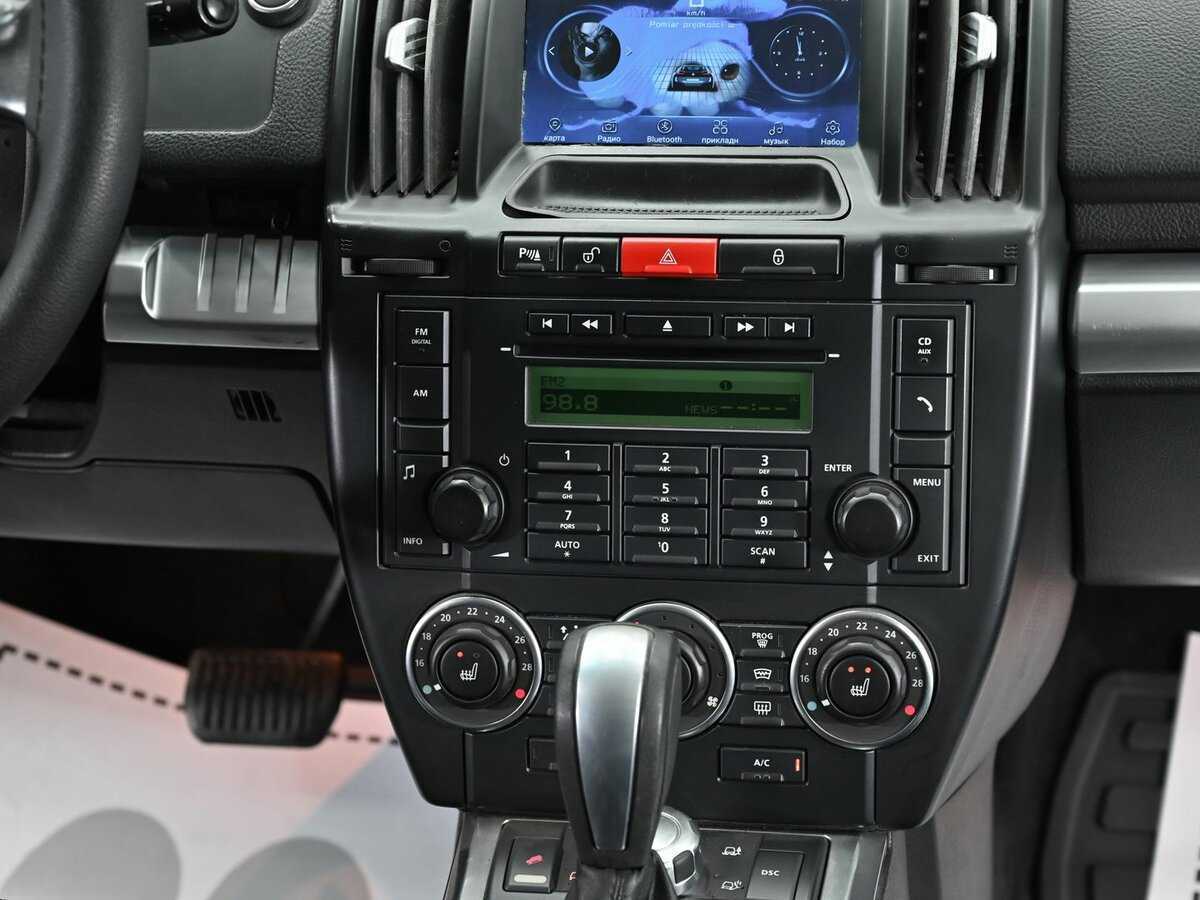 Купить Land Rover Freelander, 2009, 173 500 км, фото №10