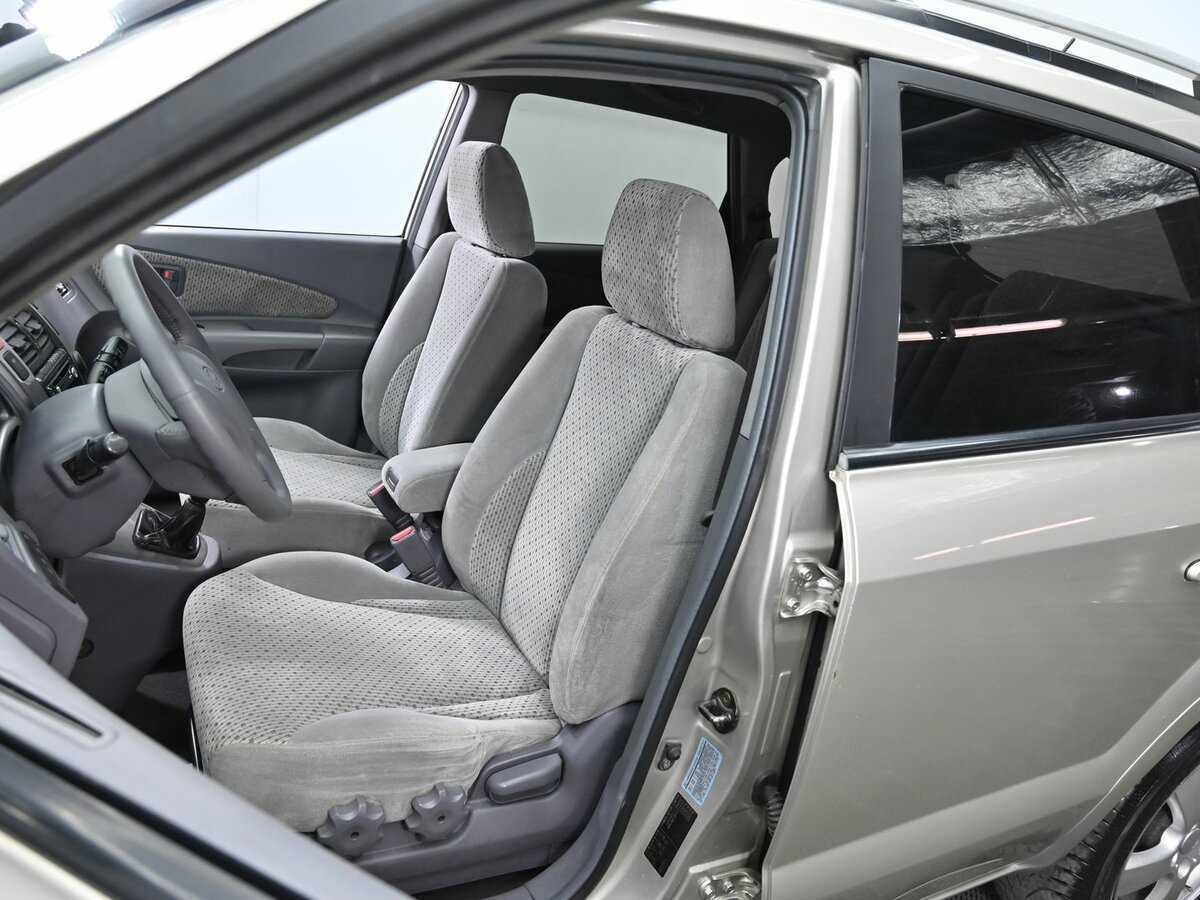 Купить Hyundai Tucson, 2004, 192 000 км, фото №6