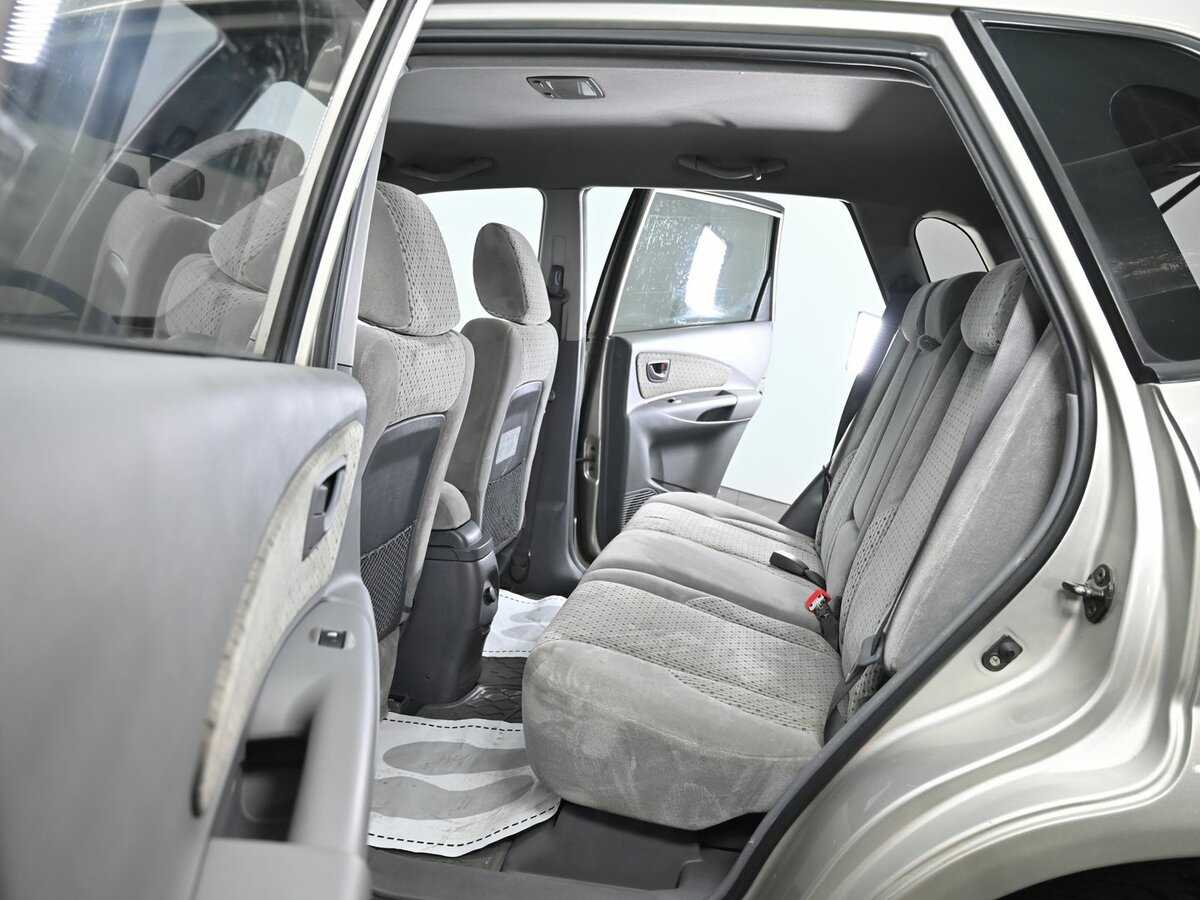 Купить Hyundai Tucson, 2004, 192 000 км, фото №14