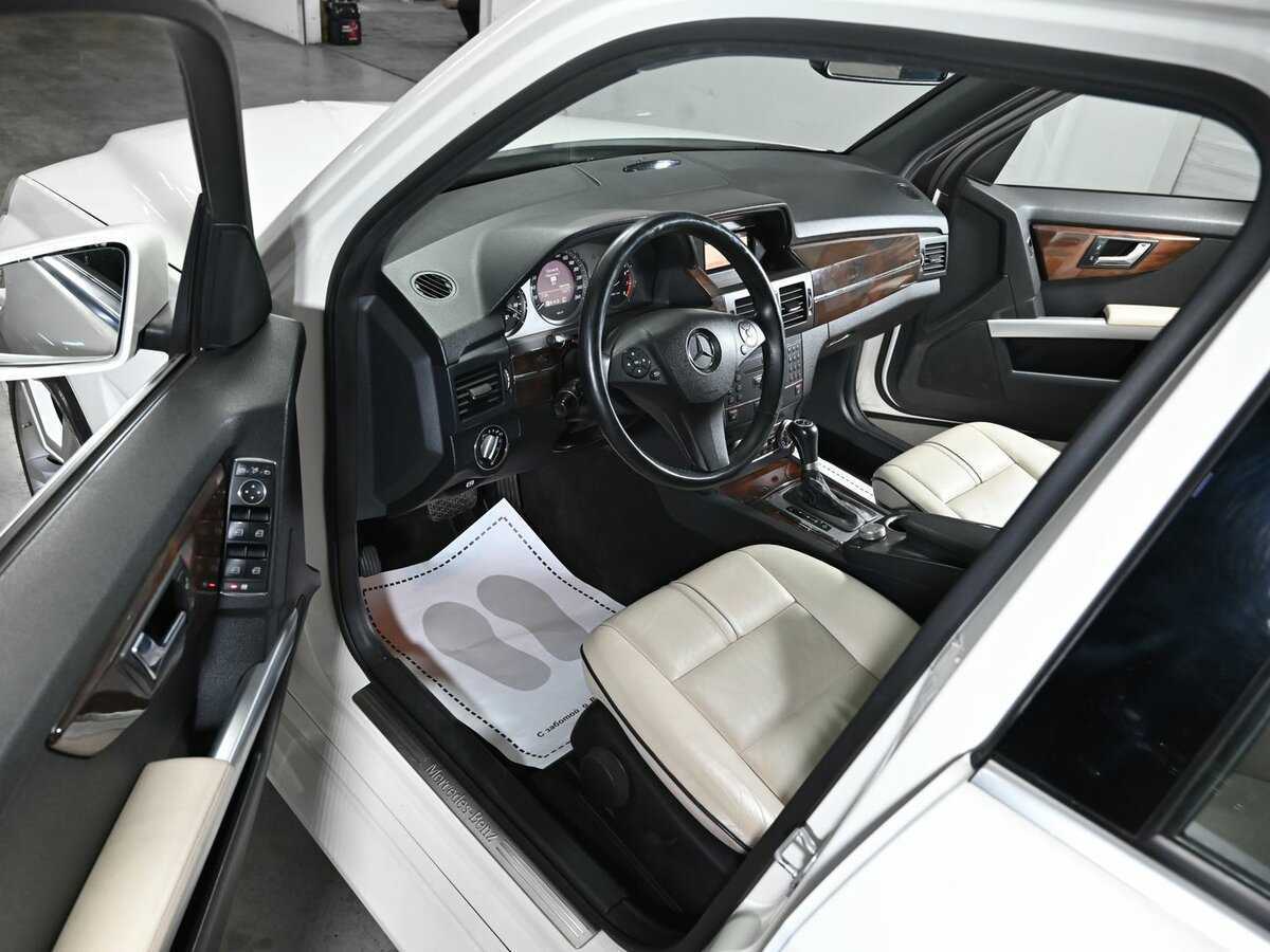 Купить Mercedes-Benz GLK-Класс 350, 2010, 187 000 км, фото №8