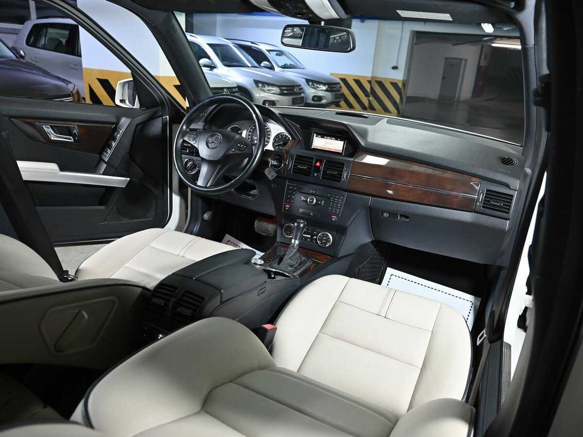 Купить Mercedes-Benz GLK-Класс 350, 2010, 187 000 км, фото №12