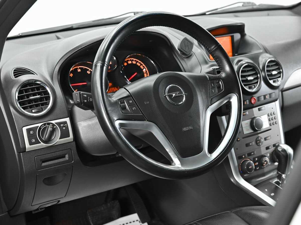 Купить Opel Antara, 2015, 155 500 км, фото №10