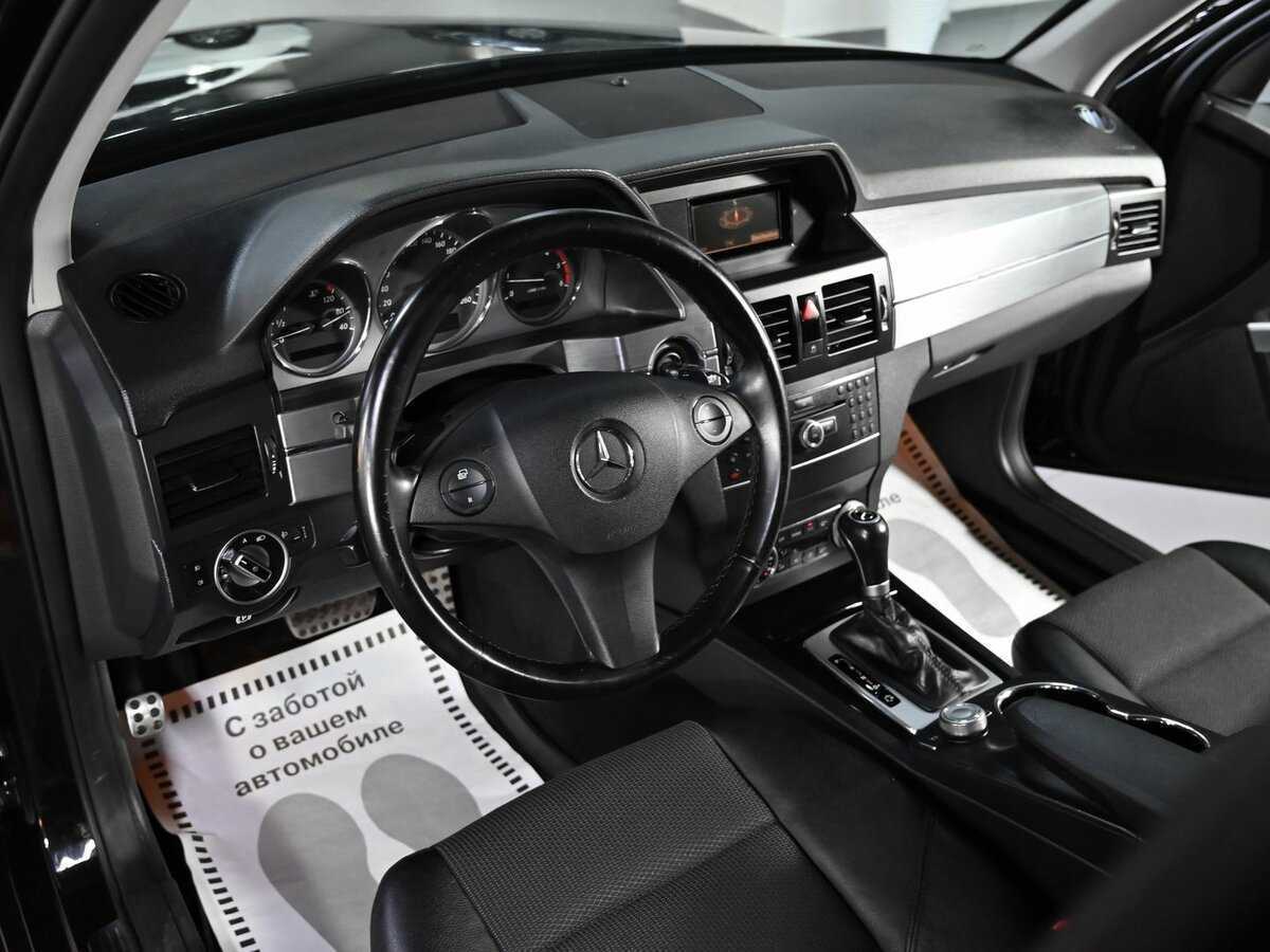 Купить Mercedes-Benz GLK-Класс 220 CDI, 2010, 167 500 км, фото №9