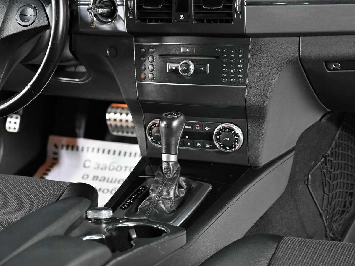 Купить Mercedes-Benz GLK-Класс 220 CDI, 2010, 167 500 км, фото №12