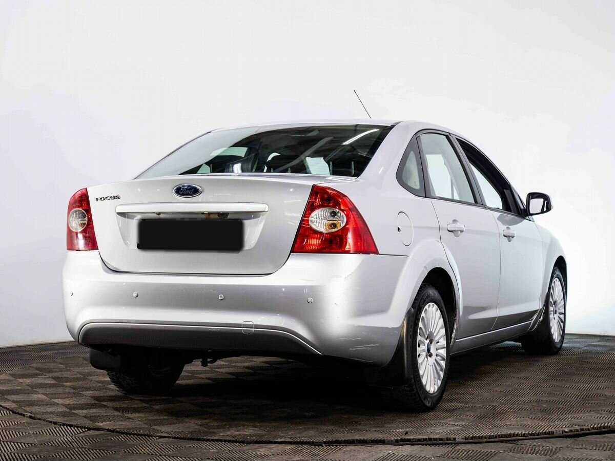 Купить Ford Focus, 2010, 199 712 км, фото №6