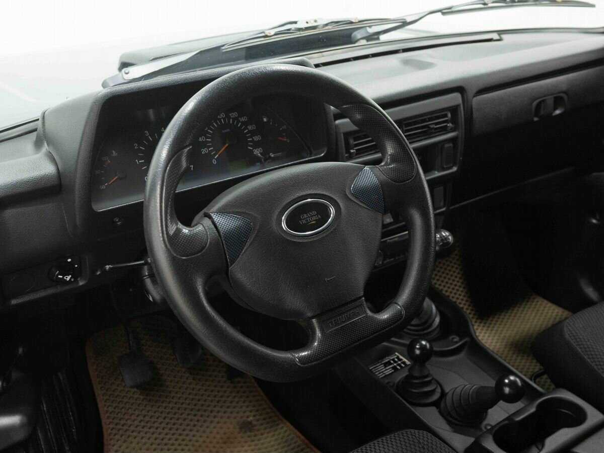 Купить Lada (ВАЗ) 2121 (4x4), 2018, 90 000 км, фото №12