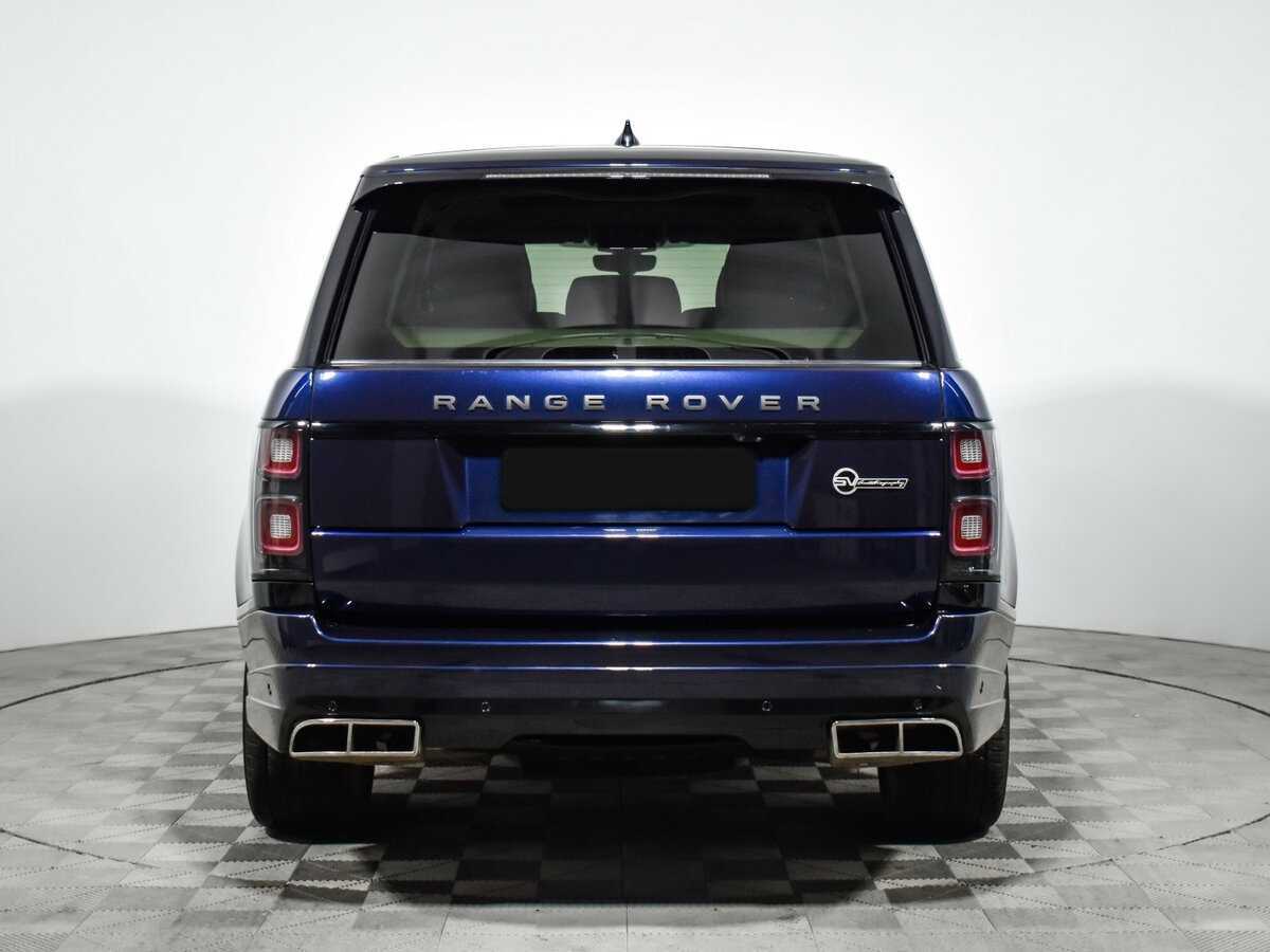 Купить Land Rover Range Rover Long, 2017, 169 000 км, фото №5