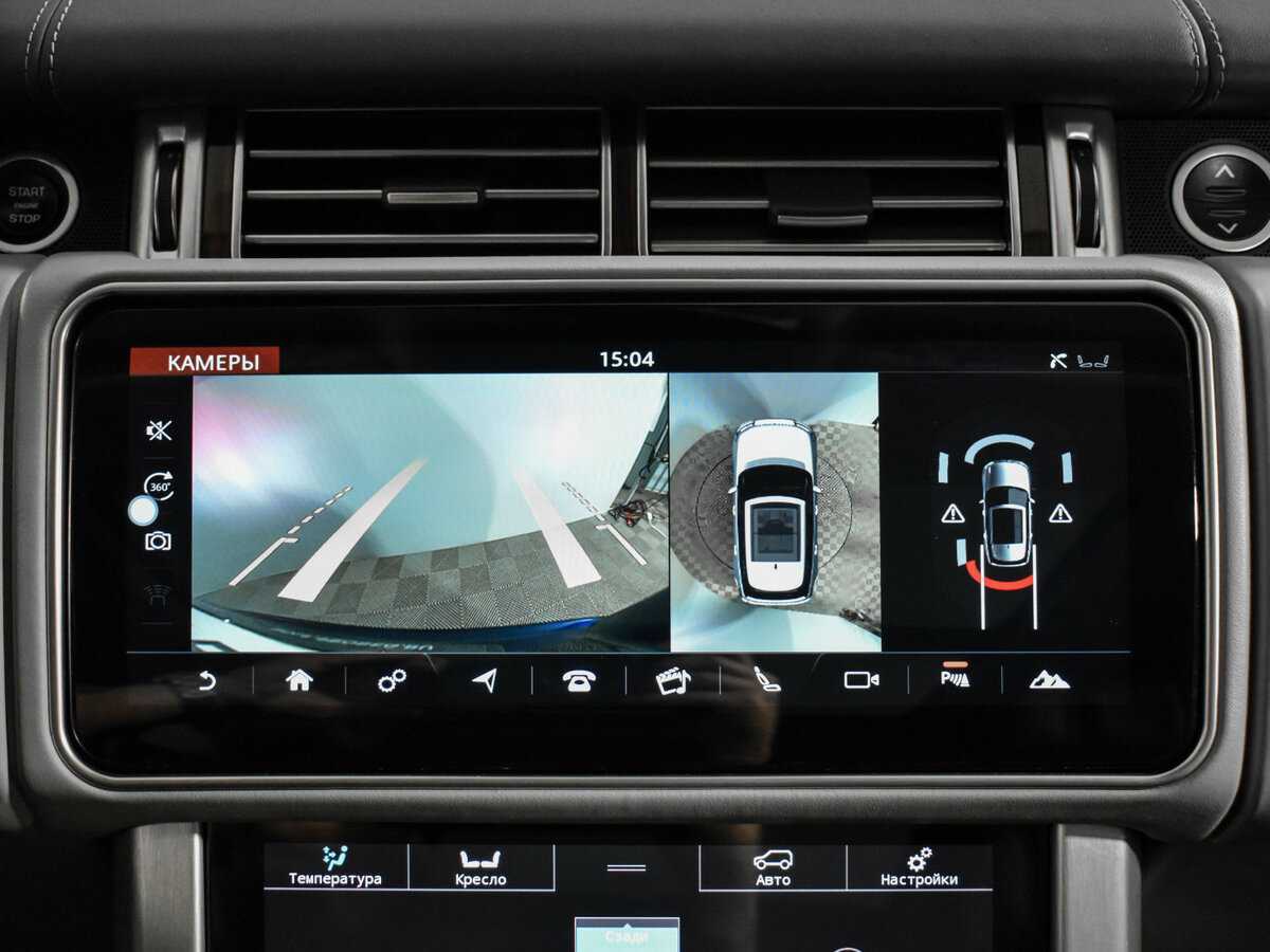 Купить Land Rover Range Rover Long, 2017, 169 000 км, фото №19