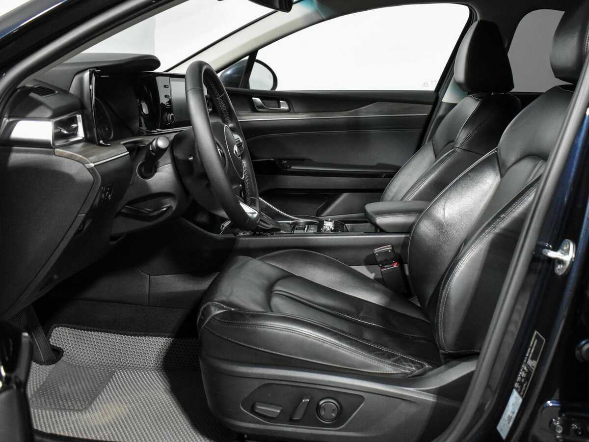 Купить Kia K5, 2021, 197 271 км, фото №11