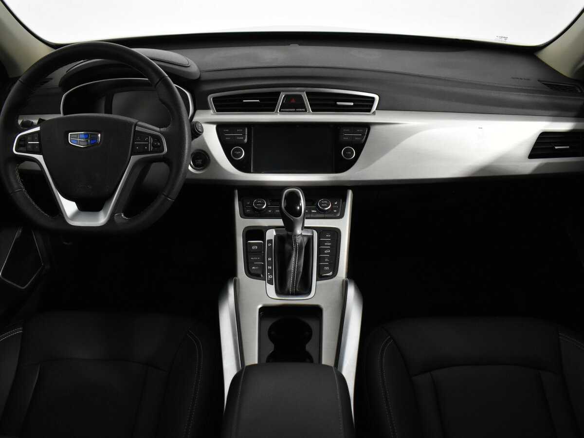 Купить Geely Atlas, 2021, 51 823 км, фото №11