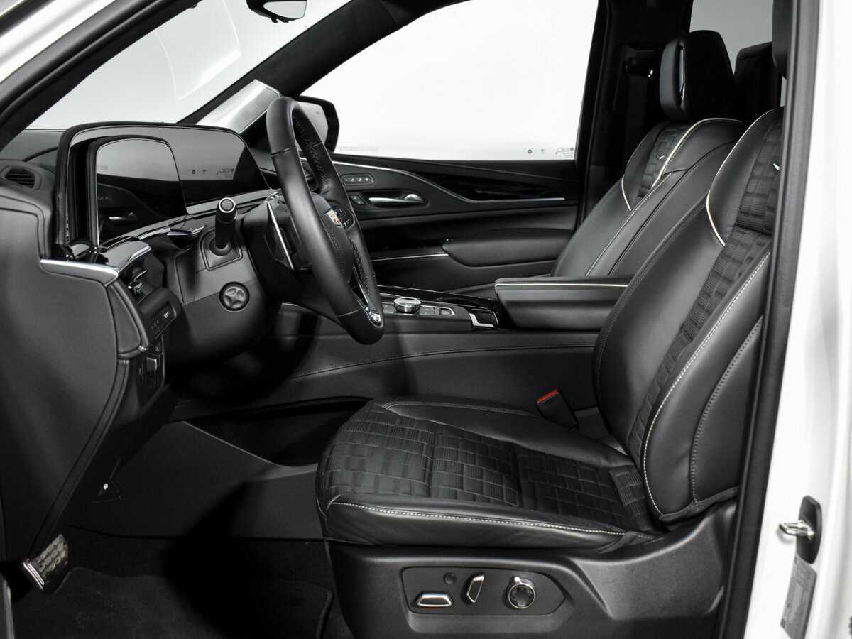 Купить Cadillac Escalade-V, 2022, 11 252 км, фото №9