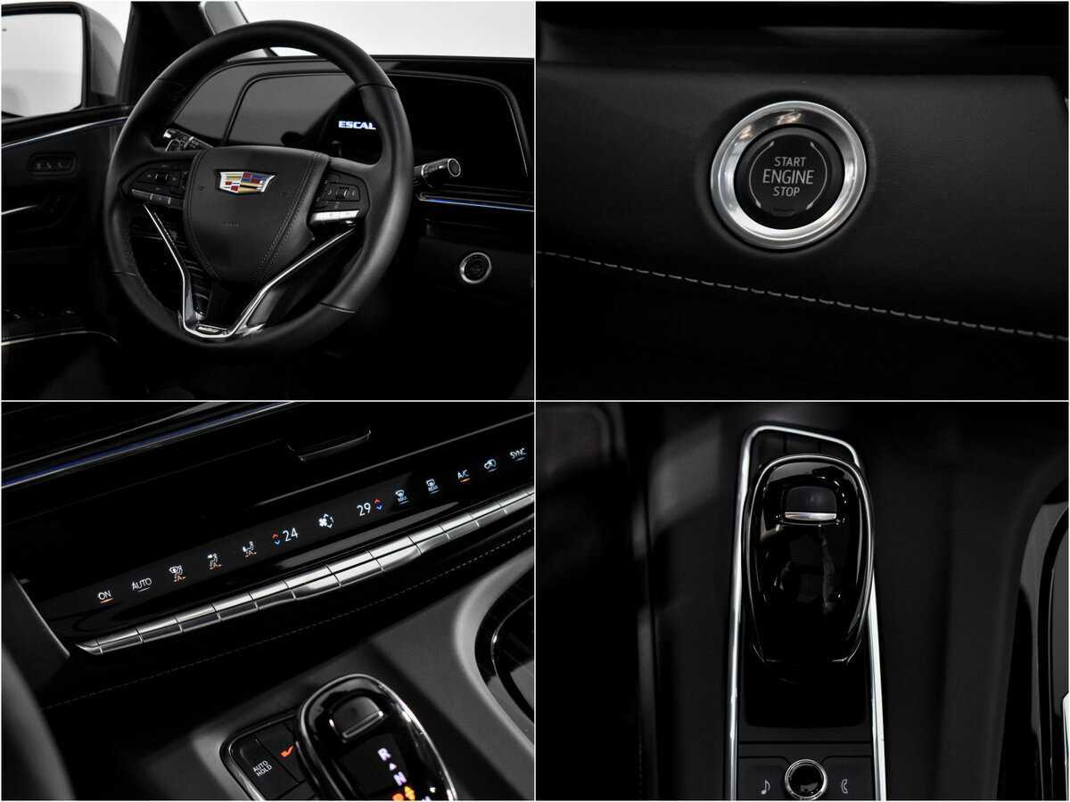 Купить Cadillac Escalade-V, 2022, 11 252 км, фото №24