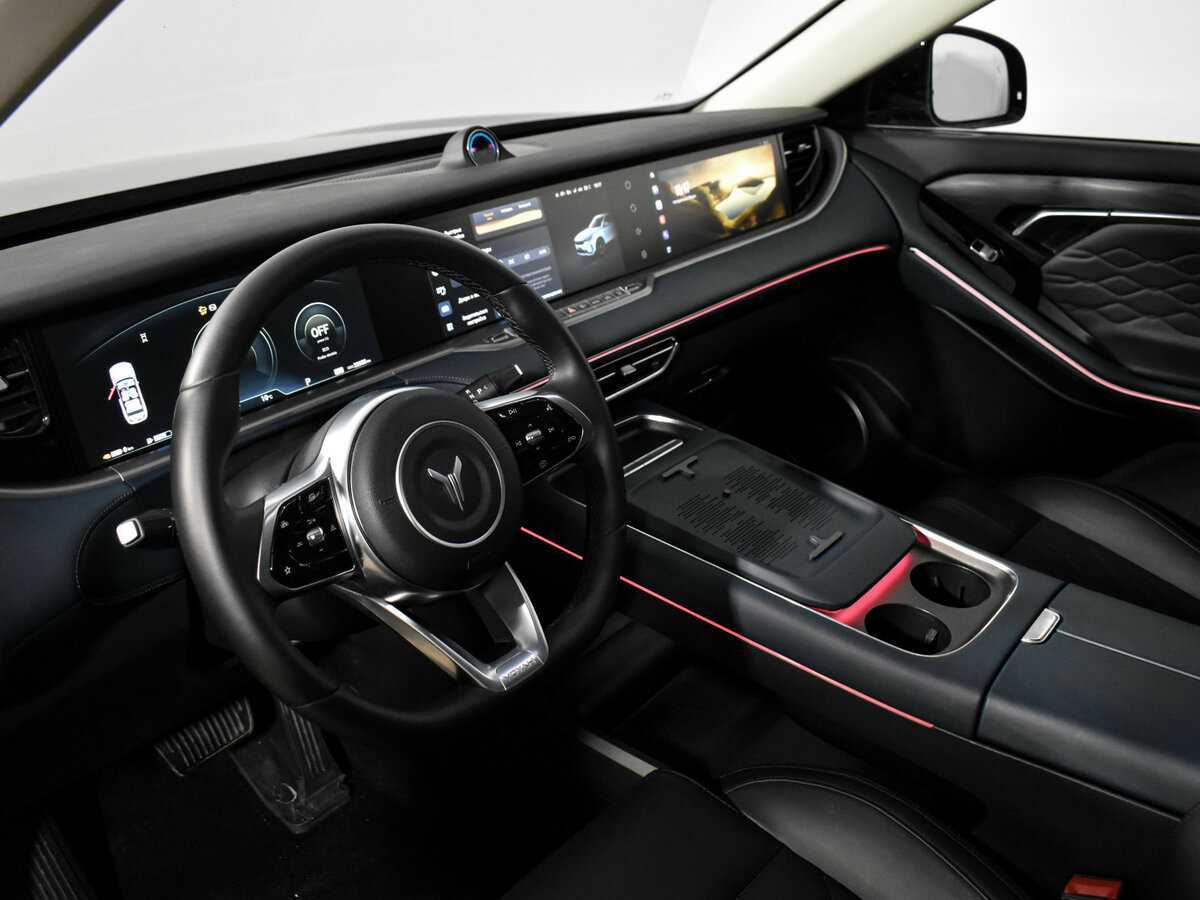 Купить Voyah Free, 2023, 22 000 км, фото №7