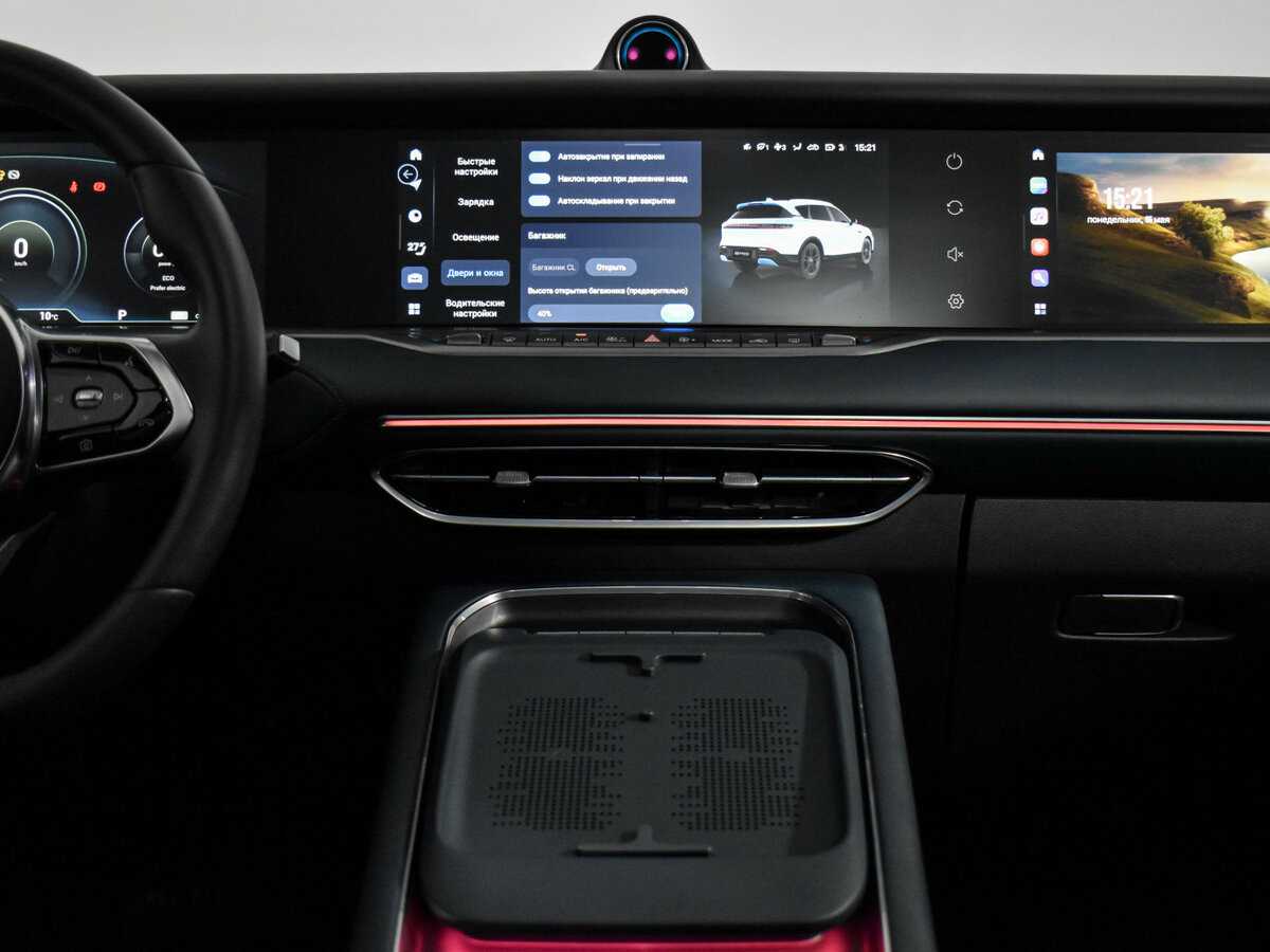 Купить Voyah Free, 2023, 22 000 км, фото №13