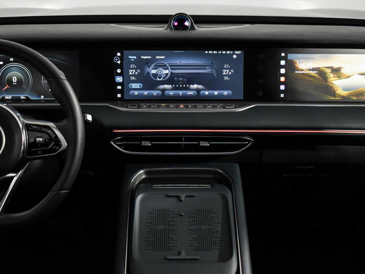 Купить Voyah Free, 2023, 22 000 км, фото №14