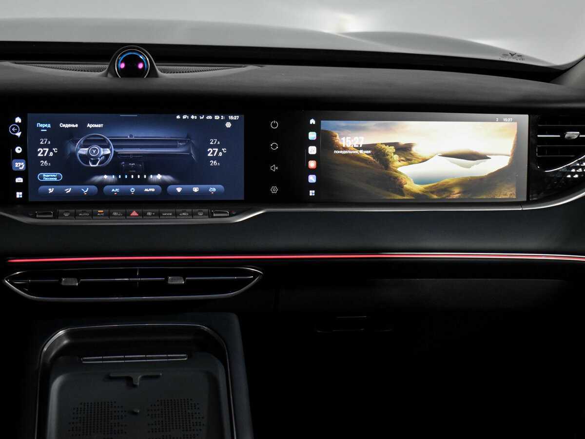 Купить Voyah Free, 2023, 22 000 км, фото №15